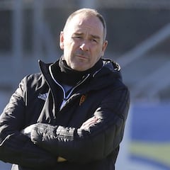 "En el vestuario hay calma, prudencia y sentido común"