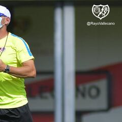 Paco: "Si hay que hacer cambios de jugadores o sistema se harán"