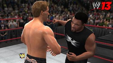 Mike Tyson, personaje jugable en el nuevo WWE 13 mediante la reserva
