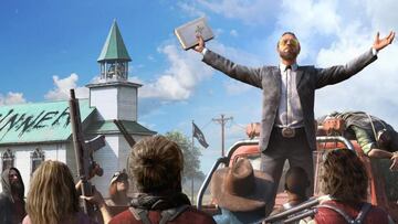 Ventas UK: Far Cry 5 aguanta en el top 1