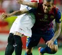 Dani Alves: "Nosotros vamos a seguir compitiendo"