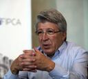 Cerezo: "No nos planteamos traspasar a Rául Jiménez"