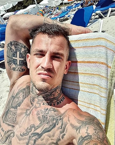 Detienen al mayor narco de Mallorca e hijo de Goran Milojevic, ex de Mallorca y Celta