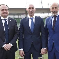 Athletic, Real y FEF pactan una final de Copa con público