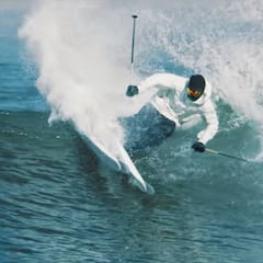 Candide Thovex: el esquiador más viral de todos los tiempos