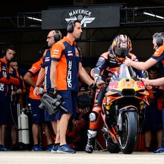 Maverick se prepara para volver