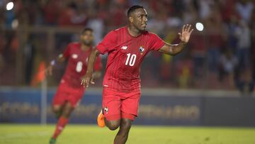 Panamá usará un distintivo en honor a Luis Tejada