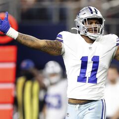 Los Eagles buscaron a Micah Parsons