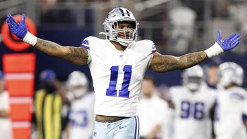 Ya con la NFC Este asegurada y sin posibilidades de ser el primer sembrado de la Conferencia Nacional, Cowboys podrían enfrentar a Eagles sin Parsons.