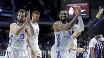 Conoce el horario y cómo ver el partido de la jornada 21 de la Liga Endesa 2021/22 entre Real Madrid y Valencia. Este domingo 6 de febrero, a las 18:30 horas.