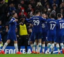 Chelsea 2 - Bournemouth 0: resumen, resultado y goles. Premier League