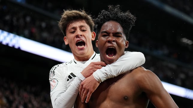 Once confirmado del Real Madrid contra la Real Sociedad en la Copa