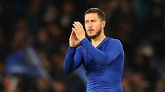 Hazard still unsure of Chelsea future after potential Bridge farewell