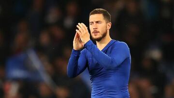 Hazard still unsure of Chelsea future after potential Bridge farewell