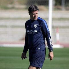 Míchel: "El partido ante el Barça llega en un momento cojonudo"