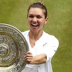 Halep ingresa en el All England