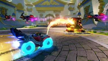 Skylanders: SuperChargers, Impresiones Gamescom 2015