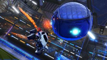 Rocket League anuncia cross-party y nuevo contenido