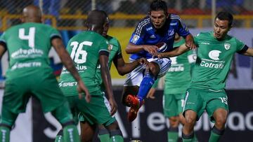 Millos 'visita' a Equidad en El Campín para asegurar cuartos