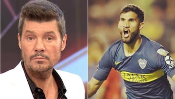 ¡Qué atrevido! Licha López les puso la camiseta de Boca a los "nietos" de Marcelo Tinelli