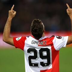 Five Mexican players to follow in the pre-World Cup FIFA break