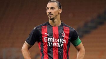 Pol¨¦mica en Italia por la participaci¨®n de Ibrahimovic en el Festival de San Remo