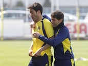 El Valencia recluta a Javi Venta como ayudante de Chema Sanz