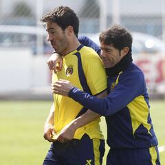 El Valencia recluta a Javi Venta como ayudante de Chema Sanz