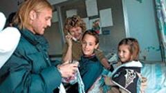 Ferrando: "El Sevilla es un equipazo; el empate vale"