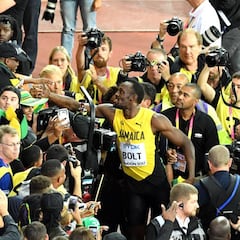 “Usain Bolt en Jamaica es más leyenda que Bob Marley”