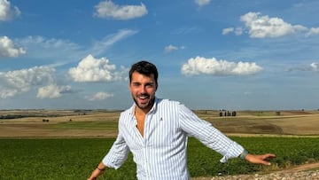 Fran Cuéllar - Instagram Oficial