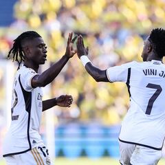 Vinicius se suma a selecta lista junto a Messi y Griezmann en LaLiga