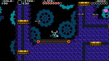 Captura de pantalla - Shovel Knight (PC)