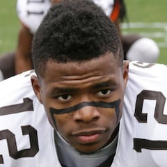 Josh Gordon: "Me drogué en cada partido de NFL y NCAA"