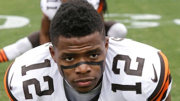 Josh Gordon: "Me drogué en cada partido de NFL y NCAA"