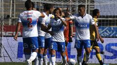 Formación confirmada de U. Católica ante Huachipato