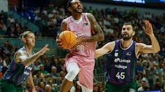 Resumen del Unicaja vs Joventut, jornada 34 de la Liga Endesa