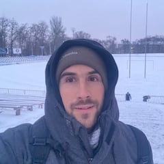 El grito de auxilio de Molina en Ucrania: "Tenemos miedo"