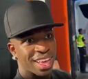 “¿Eres tonto?”: la pregunta que hizo reaccionar así a Vinicius
