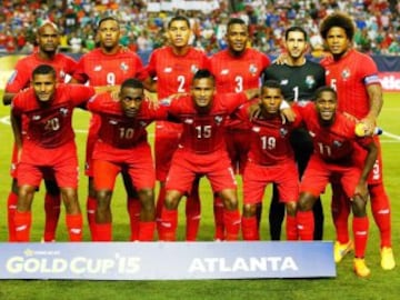 Panamá: No registra participaciones en Copa América.