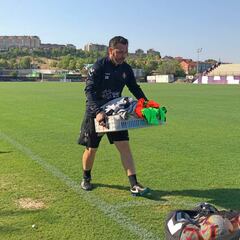 Sergio no recela del VAR... pero espera que se aúnen criterios