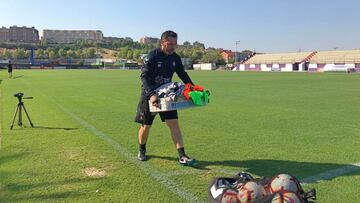 Sergio no recela del VAR... pero espera que se aúnen criterios