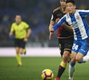 Lo mejor de Wu Lei ante el Rayo: la sensación china que inspiró la remontada del Espanyol