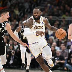 Una noche de puro orgullo ‘laker’