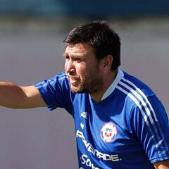 Ormazábal dejará la Roja Sub 20: el candidato que toma fuerza