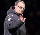 Bielsa, en busca de la historia con el Leeds
