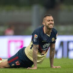 ‘Cracks’ internacionales que jugaron en el fútbol mexicano pero nunca brillaron