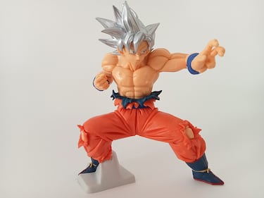 Goku y Naruto desatan sus transformaciones más poderosas en dos fantásticas figuras
