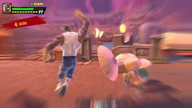 Shaq Fu: A legend Reborn : 5 razones para jugarlo