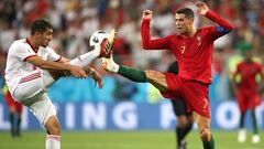 El VAR deja segundo a Portugal